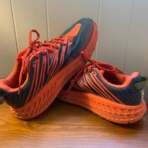 Men’s Hoka Speedgoat 4 Trail Shoe